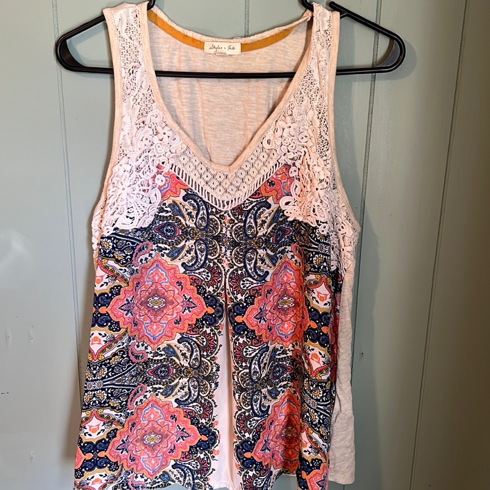 Tank top